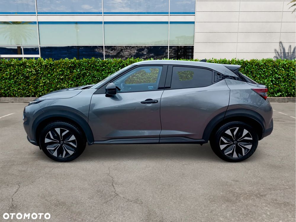 Nissan Juke 1.0 DIG-T Acenta DCT - 4