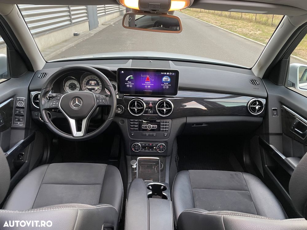 Mercedes-Benz GLK 220 CDI 4M BlueEfficiency Aut. - 3