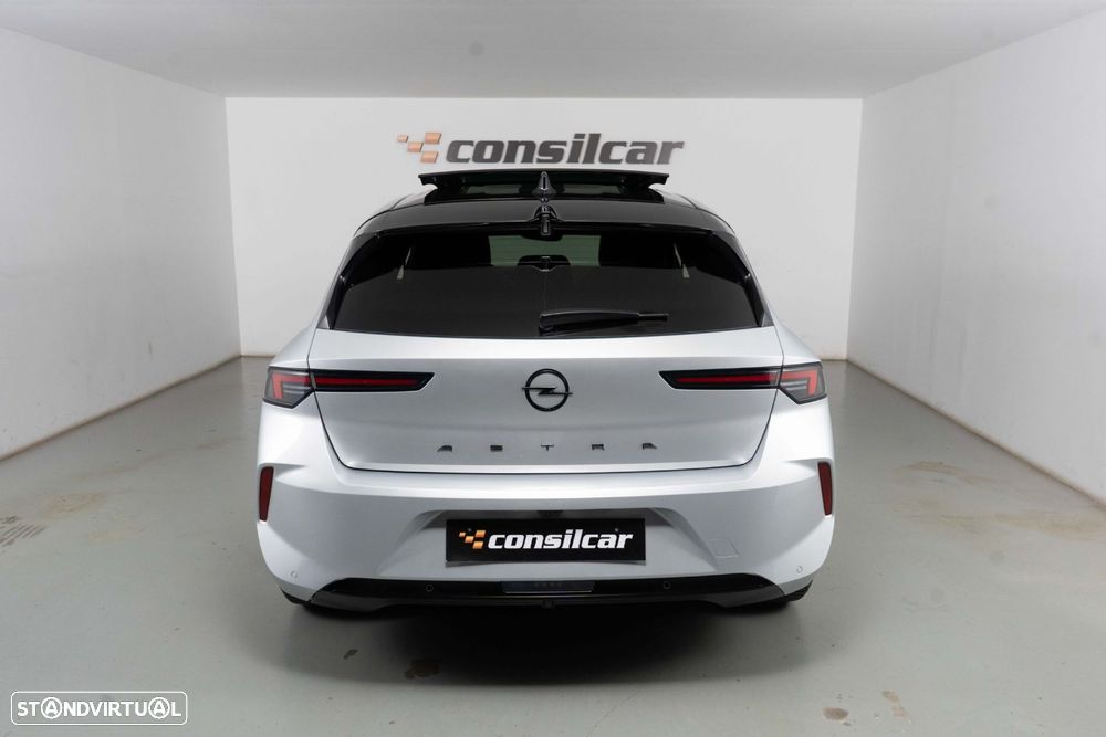 Opel Astra 1.2 T GS Line Aut. - 5