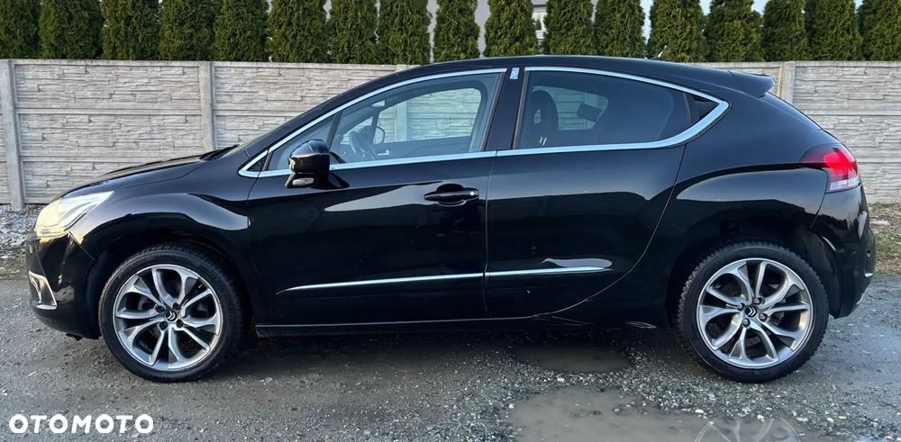 Citroën DS4 2.0 HDi SportChic - 10