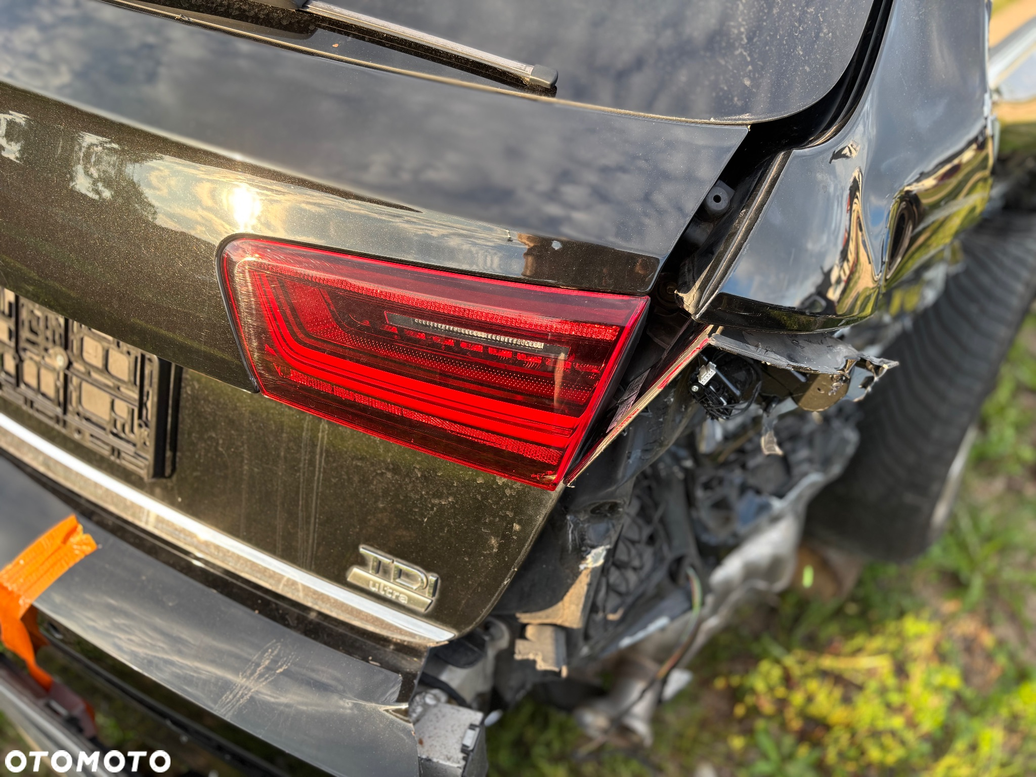 Audi A6 2.0 TDI ultra S tronic - 5