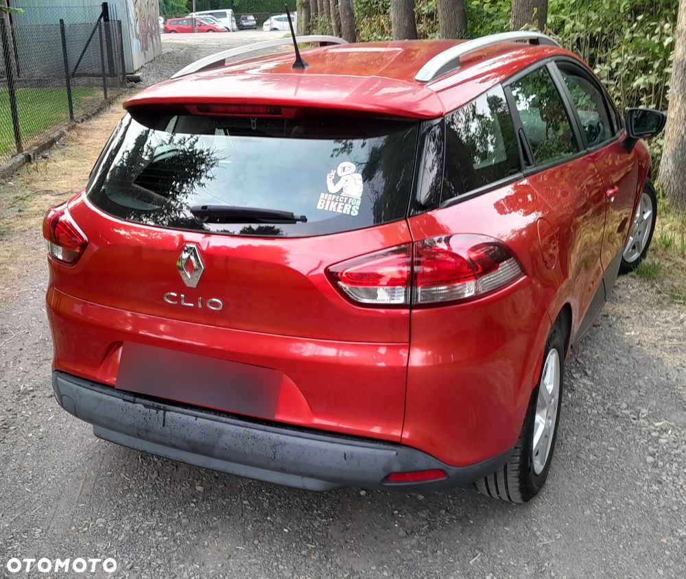 Renault Clio 1.2 16V 75 Limited - 21