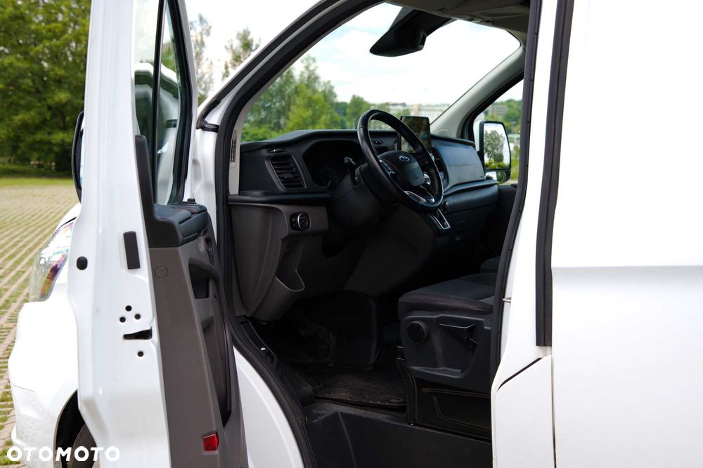 Ford Transit Custom L1H1 - 16