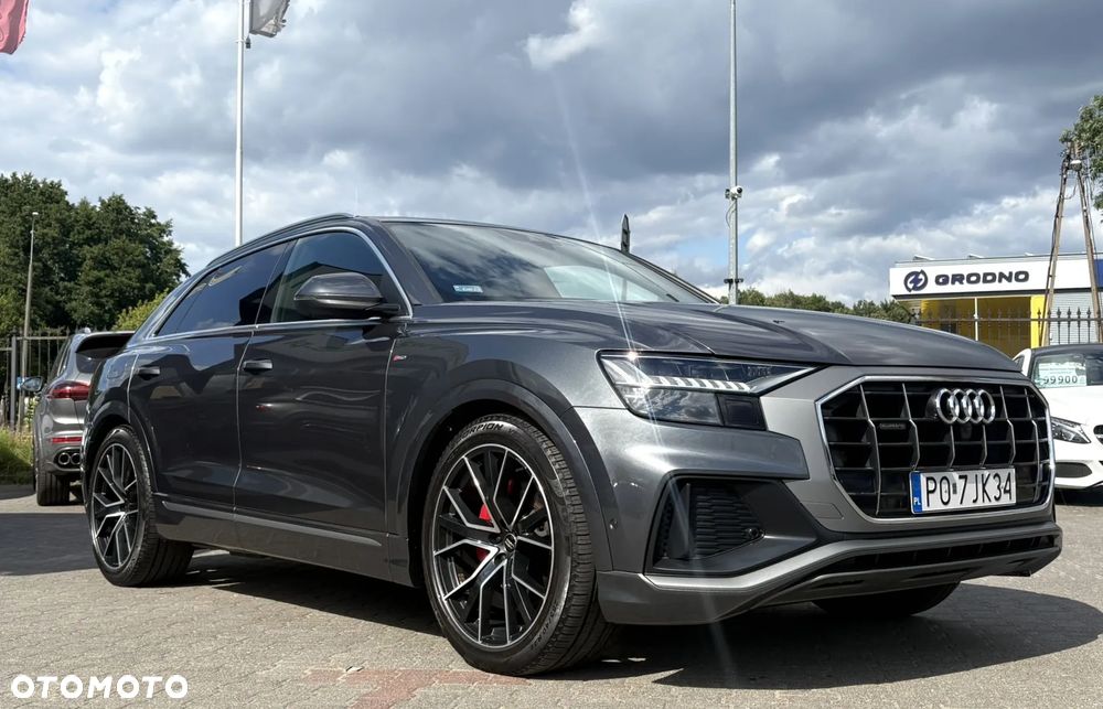 Audi Q8 50 TDI mHEV Quattro Black Edition Tiptronic - 3