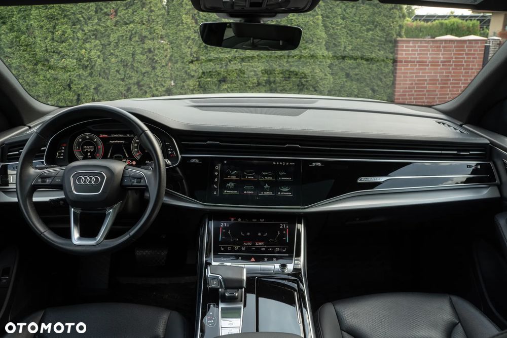 Audi Q8 45 TDI mHEV Quattro Tiptronic - 4