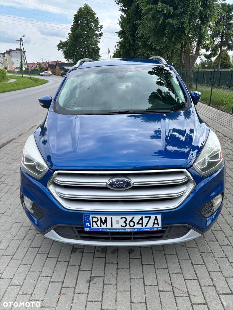 Ford Escape - 2