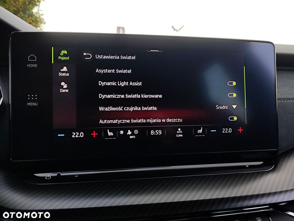 Skoda Octavia 2.0 TDI RS DSG - 29