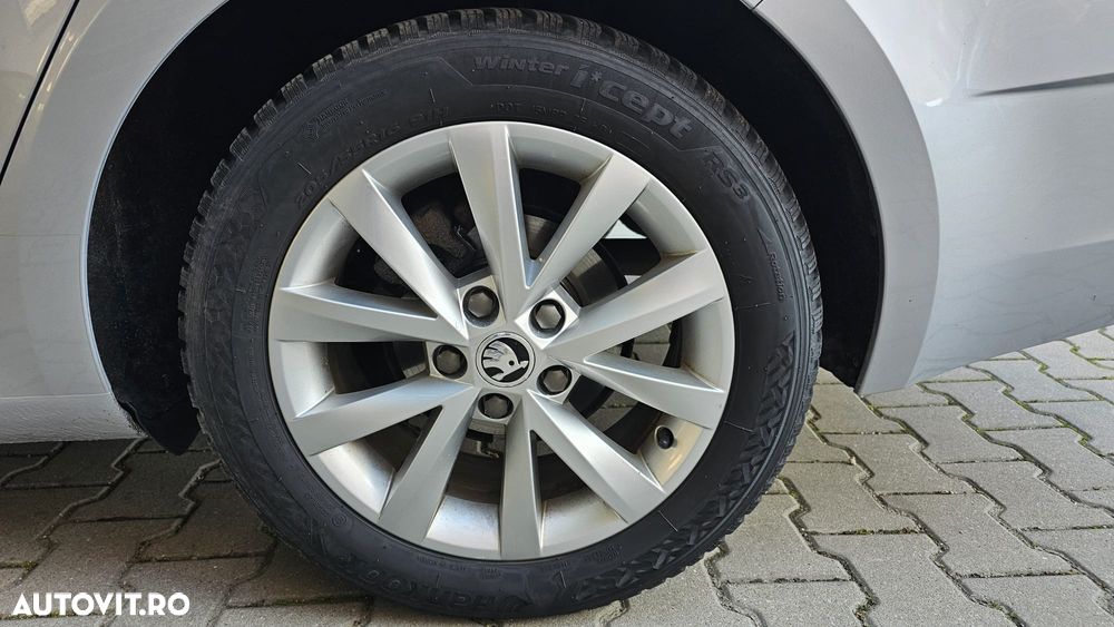 Skoda Octavia 1.6 TDI Ambition - 8