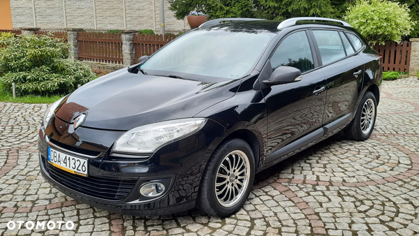 Renault Megane 1.6 16V 100 TomTom Edition