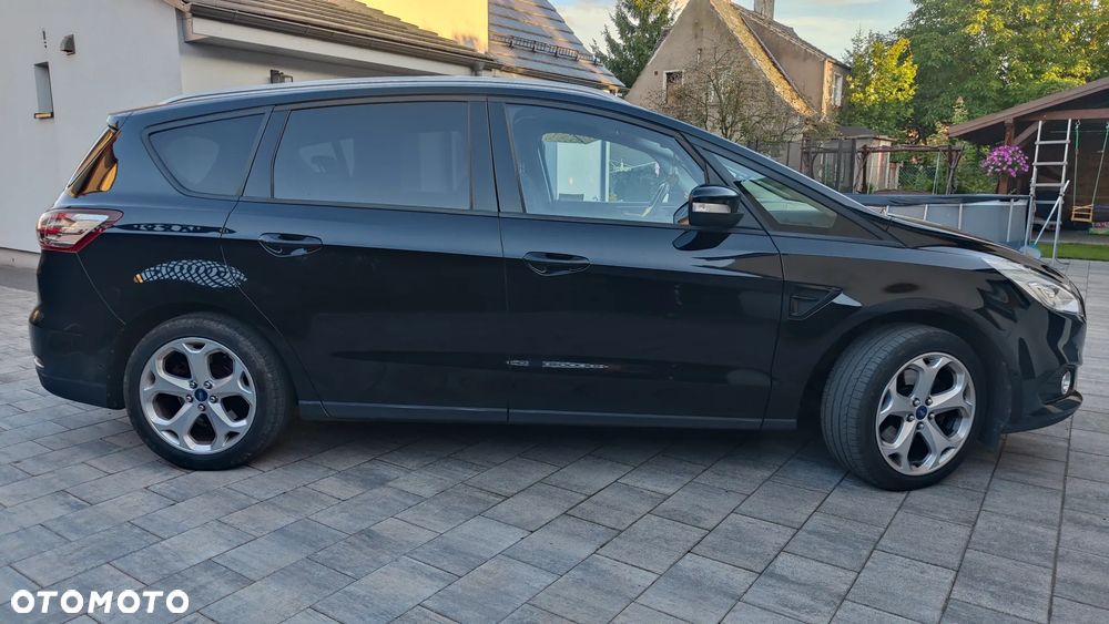 Ford S-Max 2.0 TDCi Trend - 11