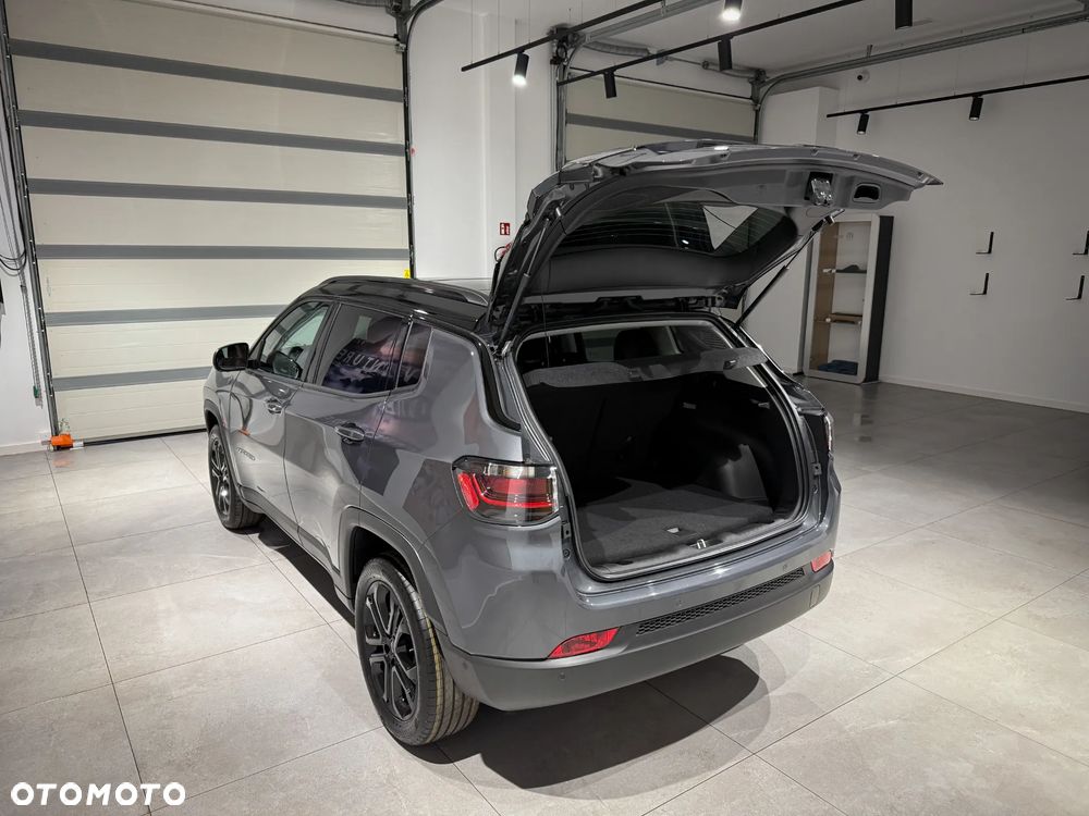 Jeep Compass 1.5 T4 mHEV North Star FWD S&S DCT - 9