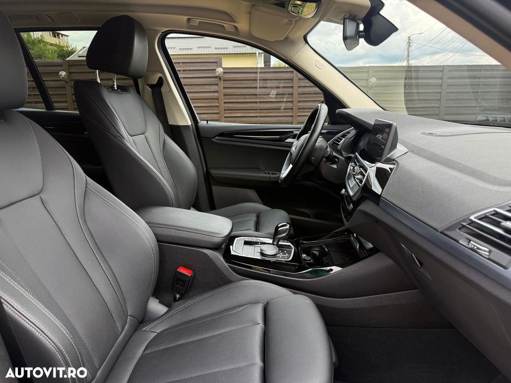 BMW X3 xDrive20d Aut. - 35