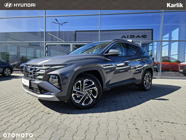 Hyundai Tucson 1.6 T-GDi HEV Platinum 2WD