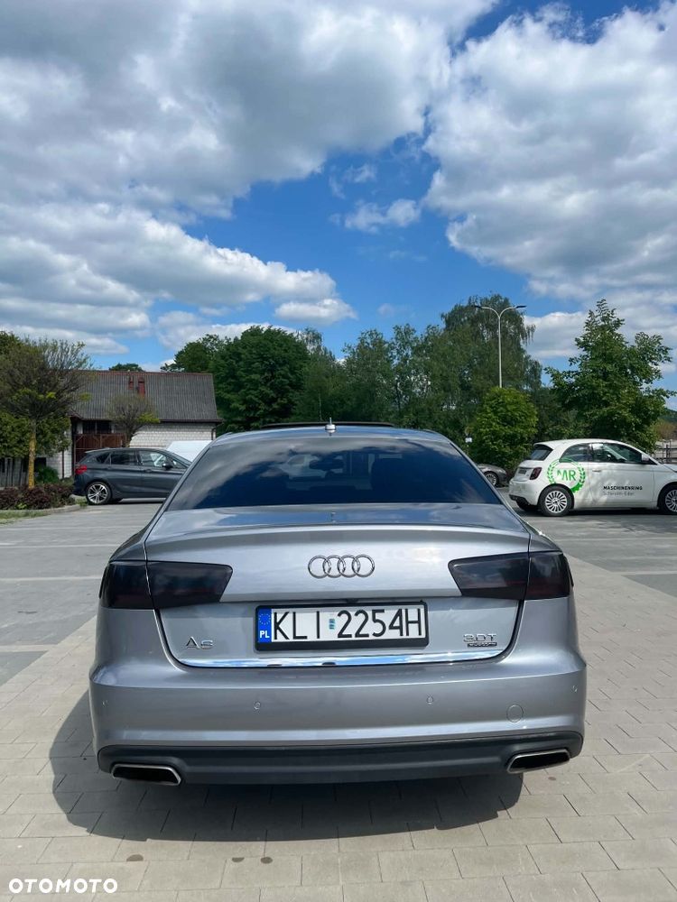 Audi A6 Limousine - 4