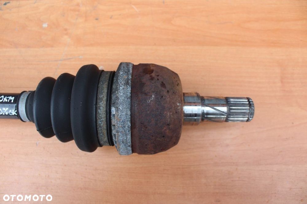 PÓŁOŚ LEWA KRÓTKA OPEL ASTRA H 1.9 CDTI 120KM M32 - 2