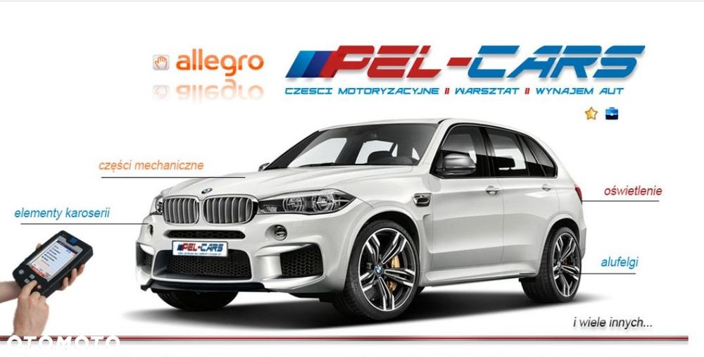 AMORTYZATOR PRZÓD PRZEDNI LEWY PRAWY BMW E36 - 2