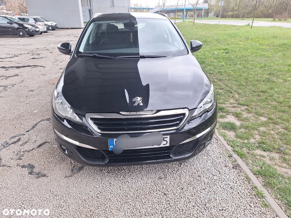 Peugeot 308 1.6 BlueHDi Active S&S - 11