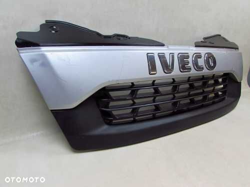 IVECO DAILY IV LIFT 11-14 GRILL ATRAPA CHLODNICY 5801342732 - 4