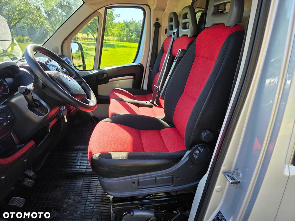 Fiat Ducato 3.0 BENZYNA I3H2 MAXI - 11