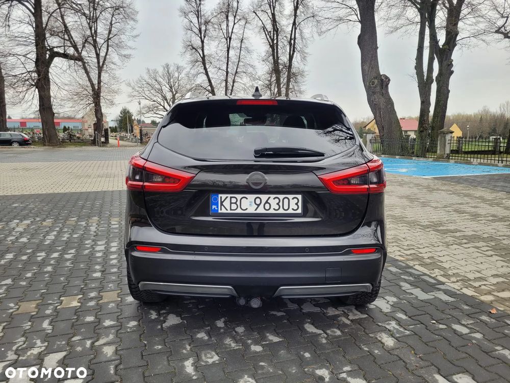 Nissan Qashqai - 6