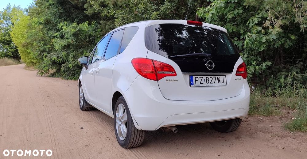 Opel Meriva 1.6 CDTI Enjoy S&S - 9