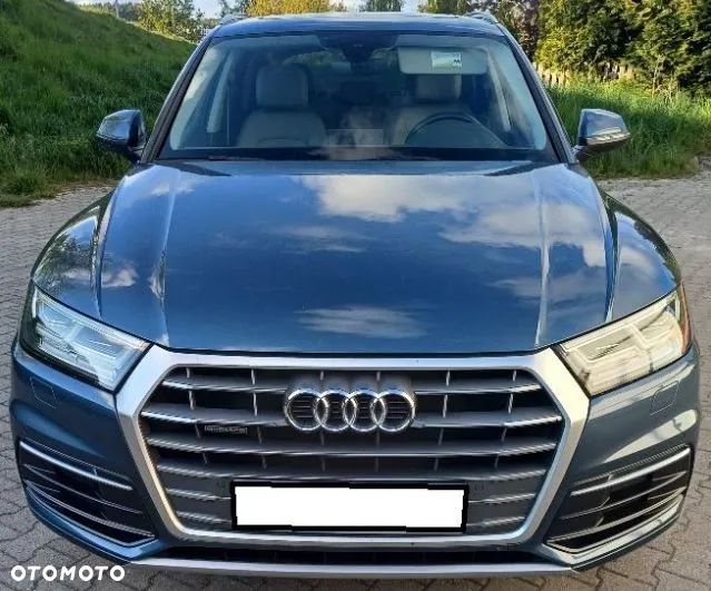 Audi Q5 2.0 TFSI Quattro S tronic - 1