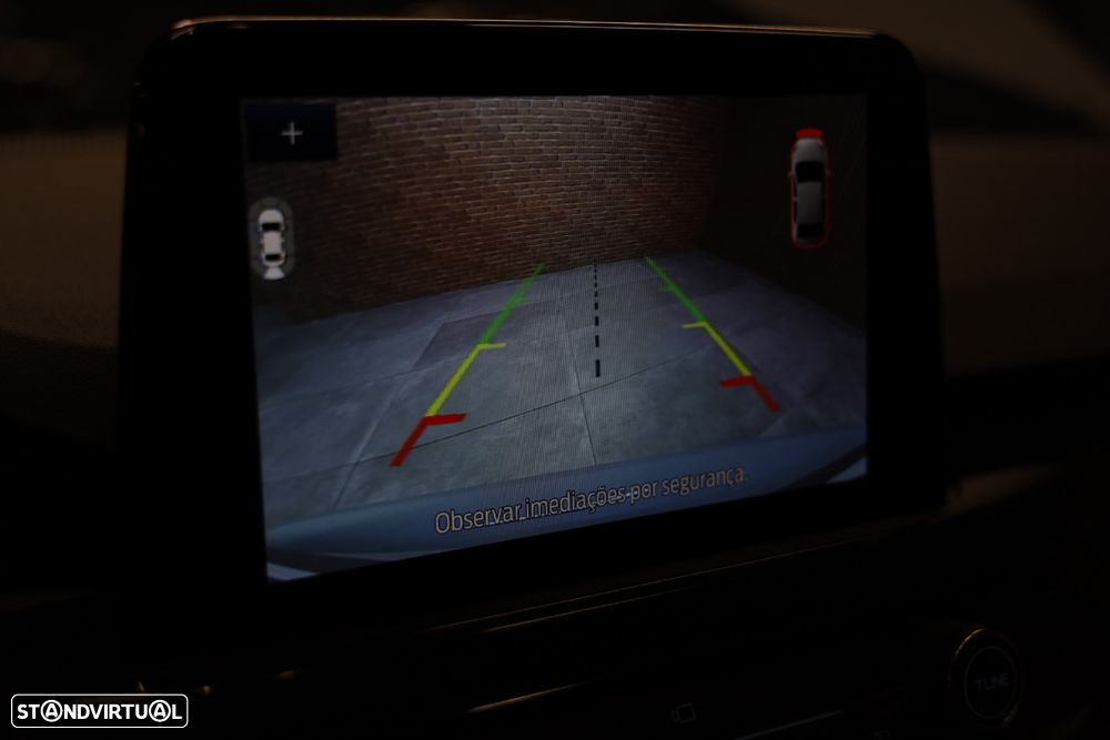 Ford Kuga 2.5 PHEV ST-Line X - 26