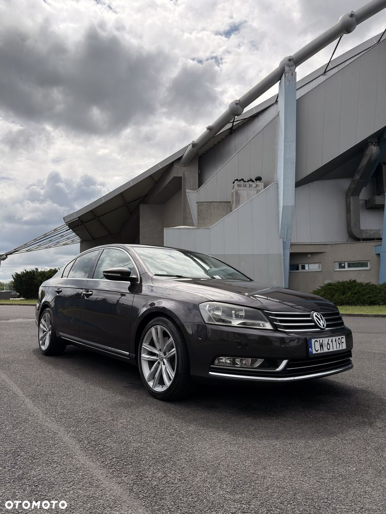 Volkswagen Passat 2.0 TDI DPF Highline DSG - 21