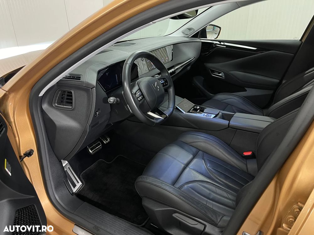 DS Automobiles DS 4 DS4 1.6 PureTech 180 S&S EAT8 RIVOLI - 5