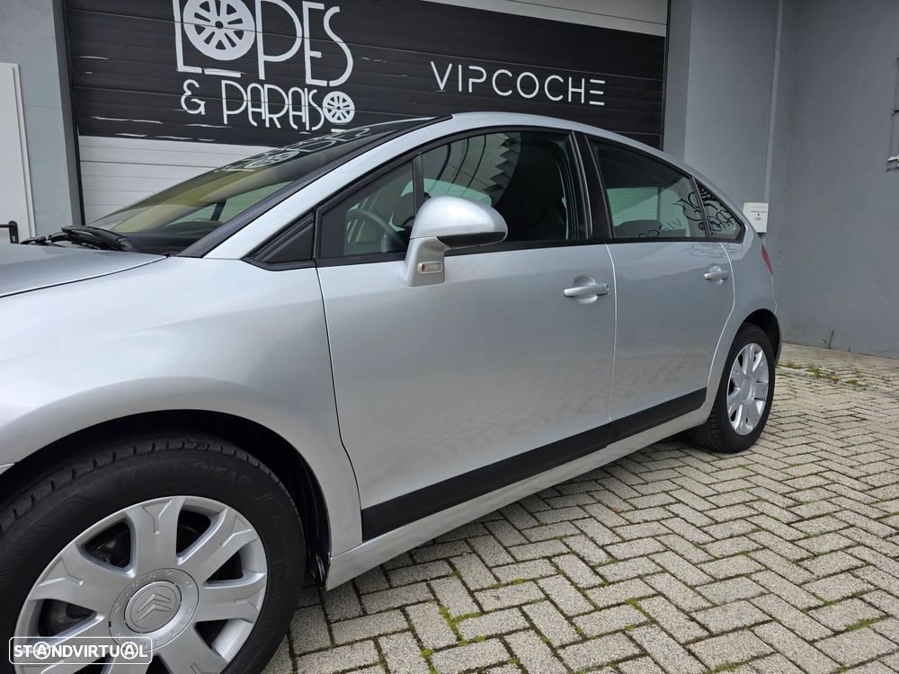 Citroën C4 1.6 HDi Exclusive Airdream - 15