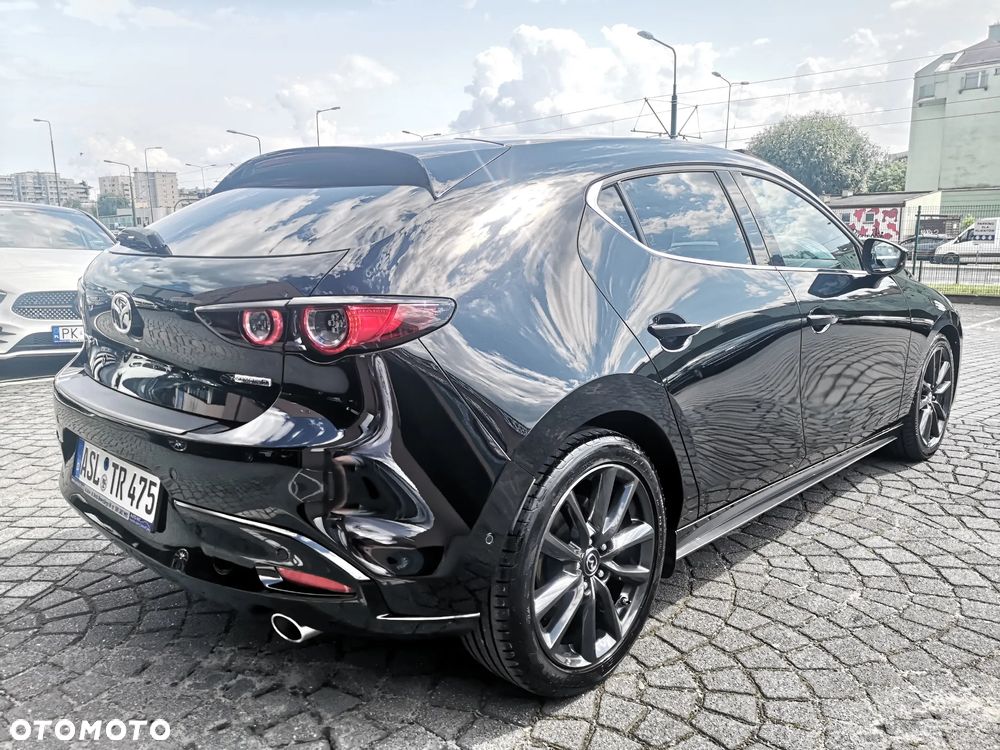 Mazda 3 SKYACTIV-D 1.8 - 2