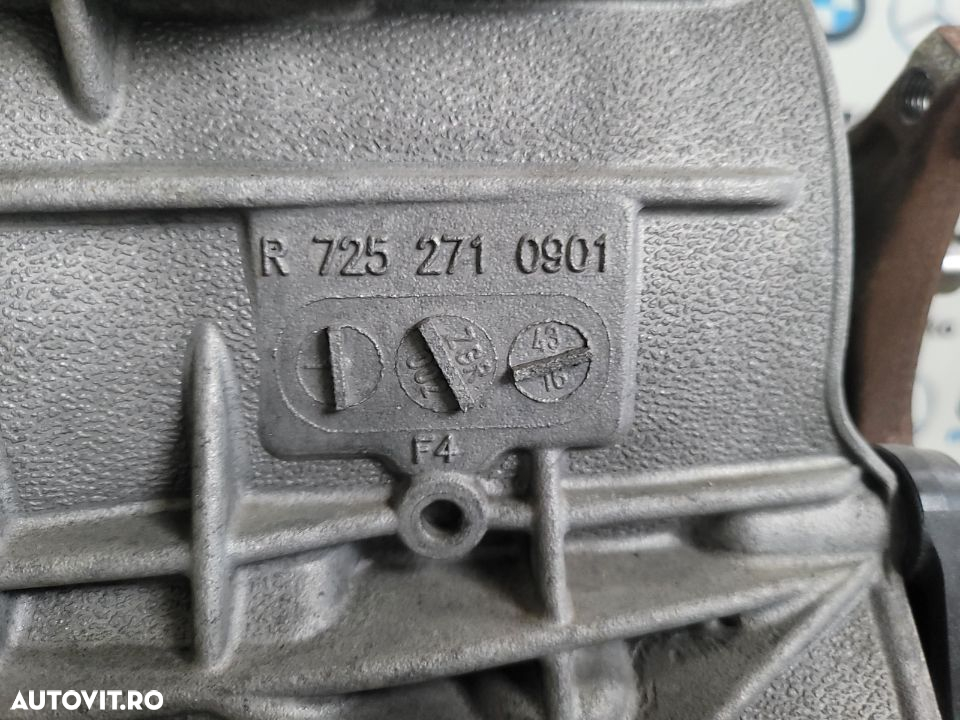 Cutie Viteze Automata 9GTronic  Mercedes C Class W205 C205 2.0 Cdi Euro 6 Dupa 2016 Cod 725.008 - 7