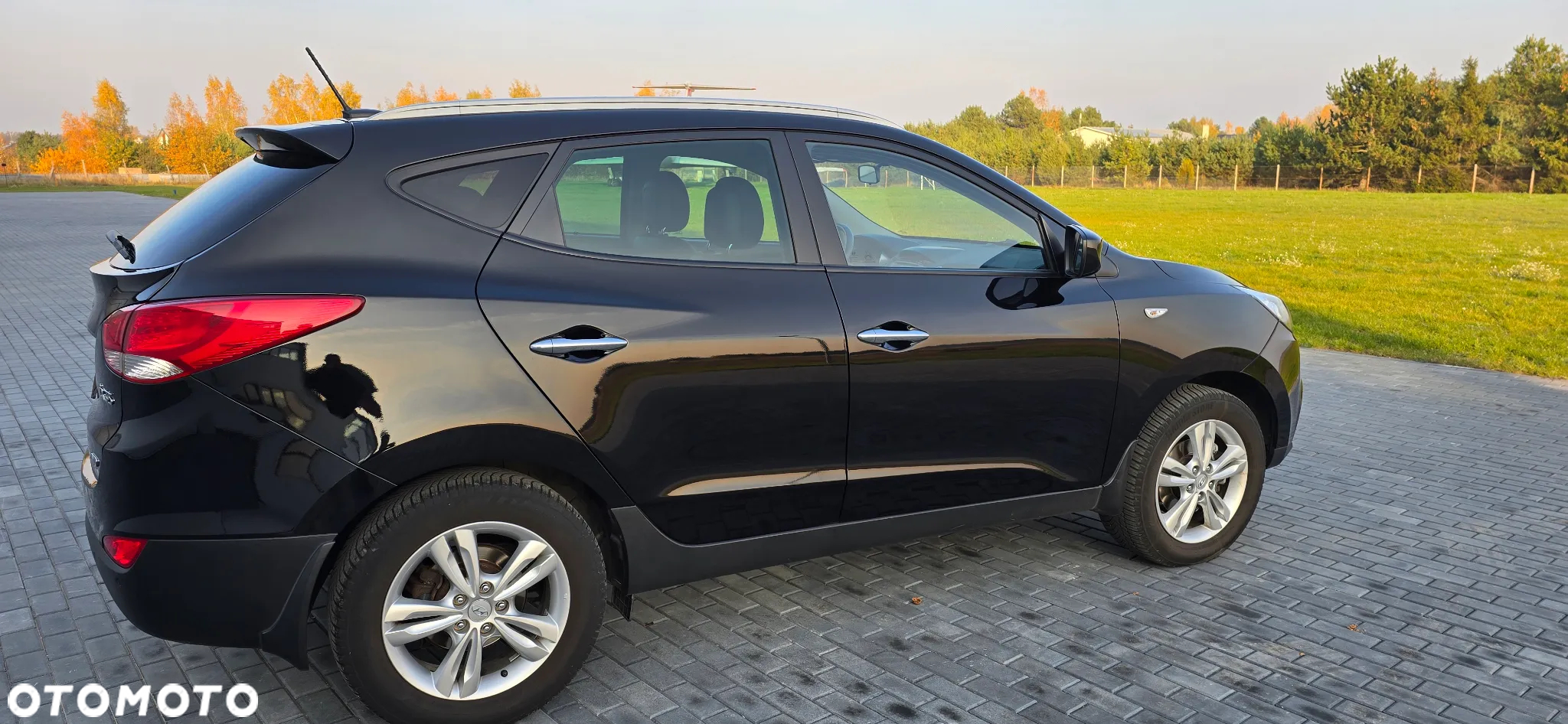 Hyundai ix35 2.0 4WD Style - 9