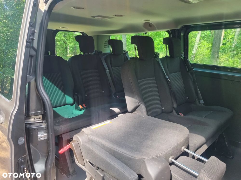Ford Transit Custom 310 L2H1 Limited - 6