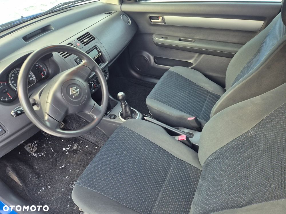 Suzuki Swift 1.3 Classic - 15