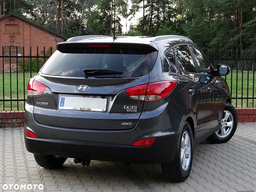Hyundai ix35 2.0 CRDi 4WD Automatik Premium - 14
