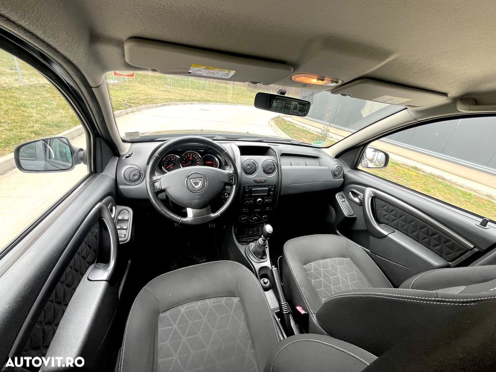 Dacia Duster - 8