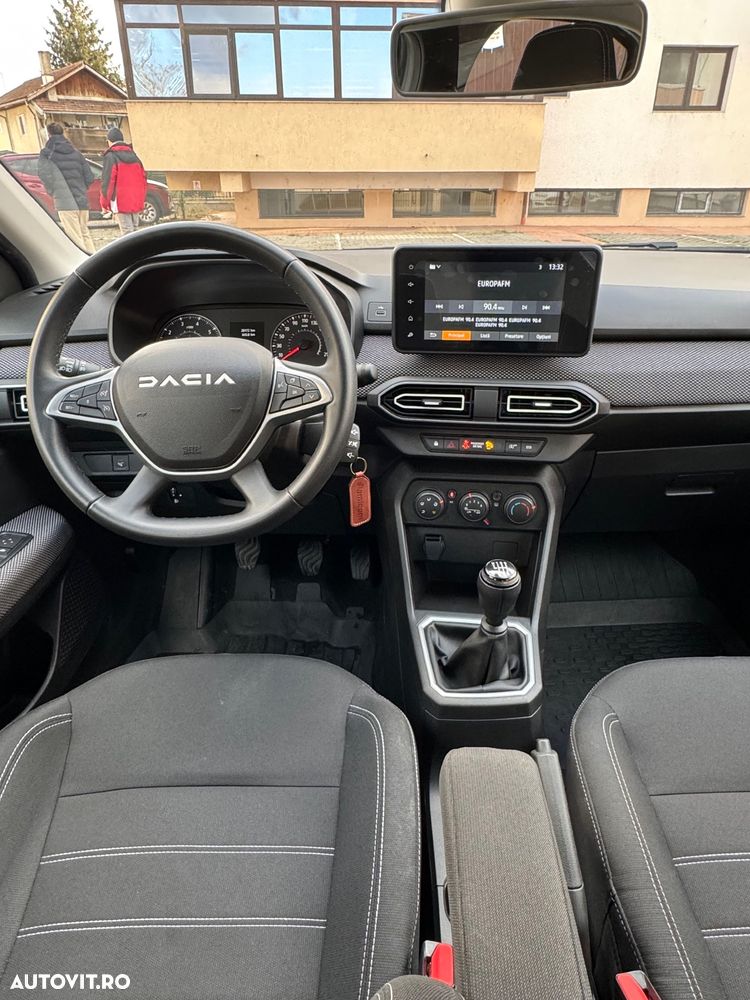 Dacia Logan TCe 90 MT6 Expression - 17