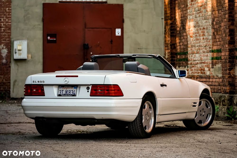 Mercedes-Benz SL - 3
