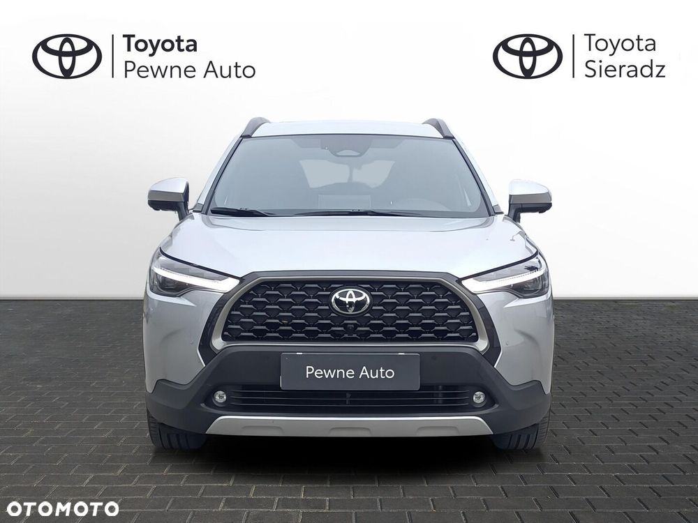 Toyota Corolla Cross 2.0 Hybrid Executive AWD - 2