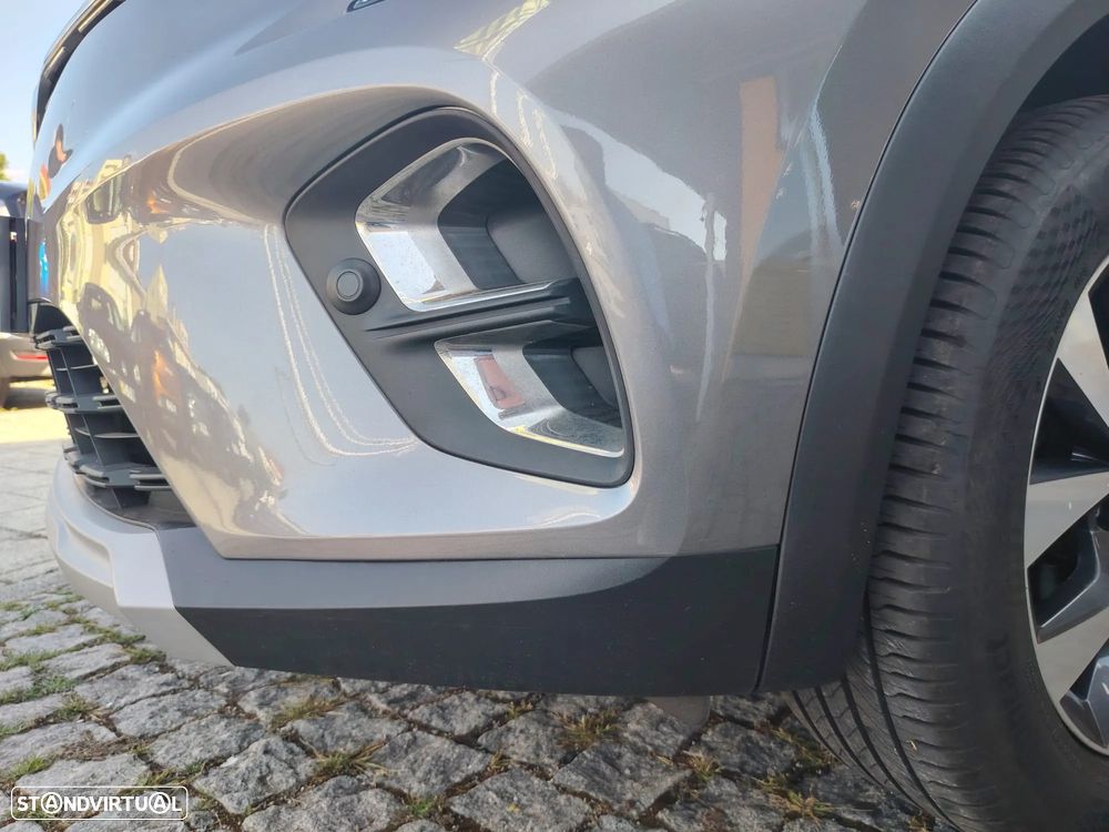 Renault Captur 1.0 TCe Intens Bi-Fuel - 16