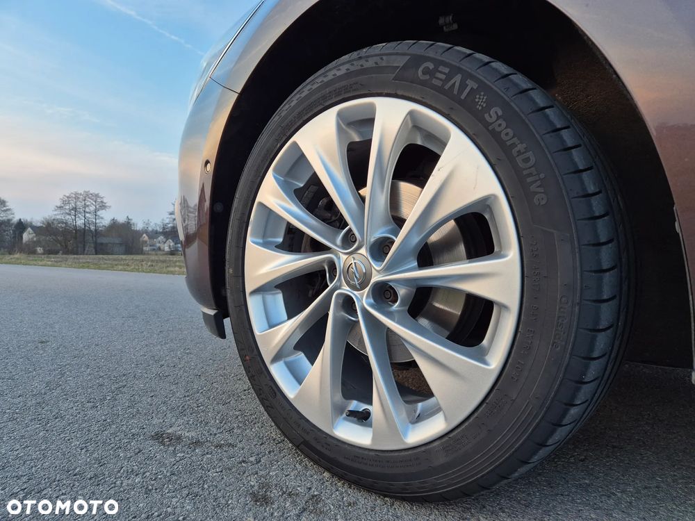 Opel Astra 1.4 Turbo Dynamic - 20