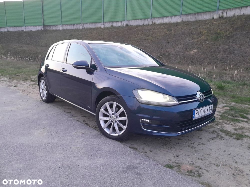 Volkswagen Golf 1.4 TSI ACT BlueMotion Technology Highline - 5