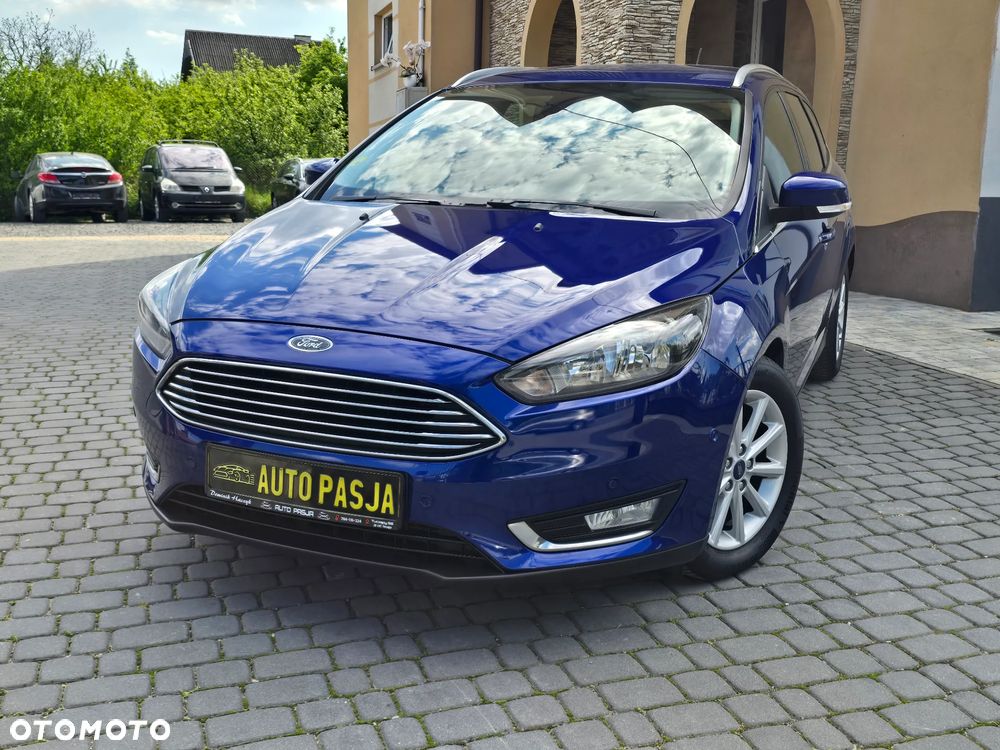Ford Focus 2.0 TDCi Titanium ASS - 3