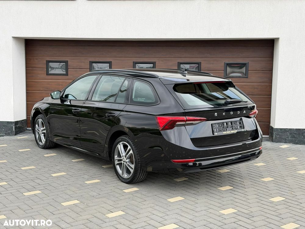 Skoda Octavia 1.6 TDI Ambition - 5