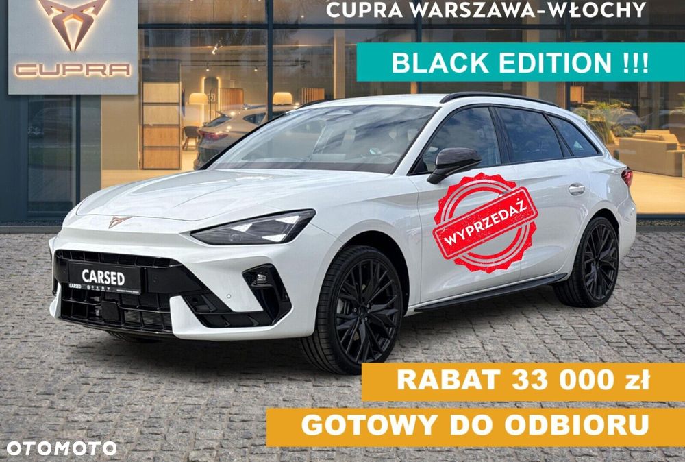 Cupra Leon Sportstourer - 2