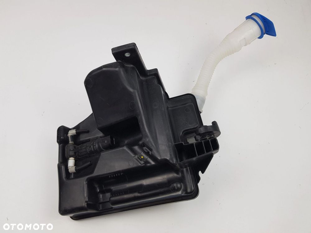 Zbiornik płynu spryskiwaczy Skoda Fabia II III 6R0955453D - 2