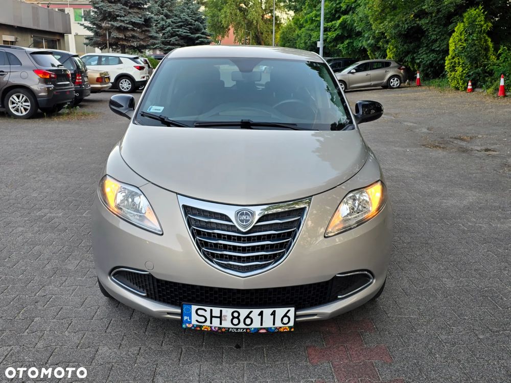 Lancia Ypsilon 1.2 8V Platinum S&S EU6 - 4