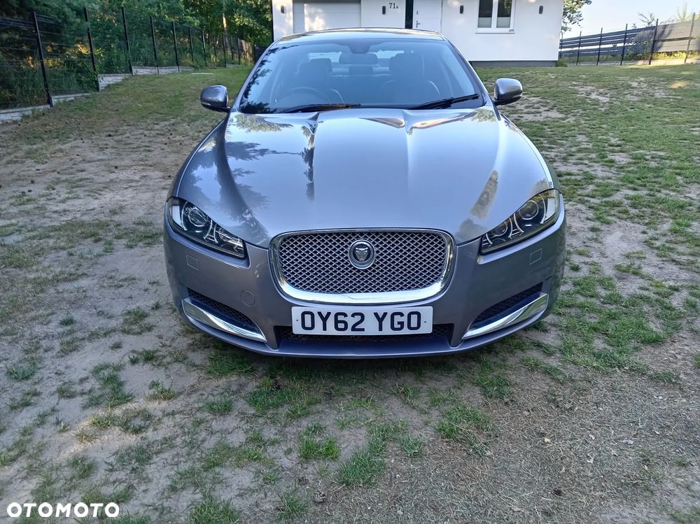 Jaguar XF 3.0 V6 D Premium Luxury - 3
