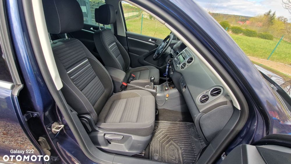 Volkswagen Tiguan 2.0 TDI 4Mot Track&Style - 10